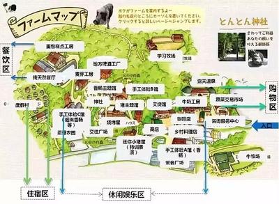 50万人排队赏猪,国外亲子农场如何玩成全民打卡地?