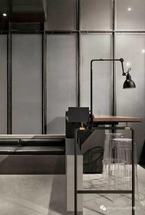 如恩 台湾第一个设计项目art haus精品店