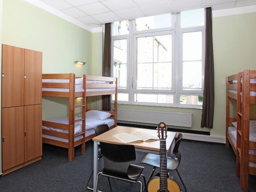 柏林柏林工业宫旅馆 industriepalast hostel berlin agoda