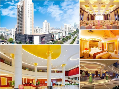 动动省集团与白海豚国际酒店签订战略合作,共绘高端服务业新蓝图