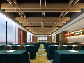 商务酒店设计 这样的商务酒店设计理念能得到消费者青睐