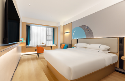 城市便捷酒店坚持创新发展 品质标杆门店遍布全国