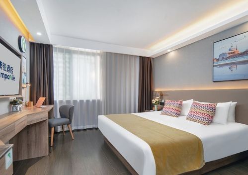 康铂酒店打造独具特色产品,满足z时代消费者多元化消费需求