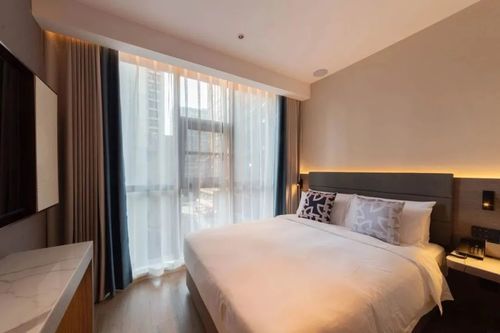 华北第一品牌 勇拓西南市场 朗丽兹酒店成都文殊院地铁站店开业