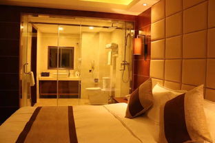 长白山西景区游客集散服务中心强恩假日酒店住宿一晚