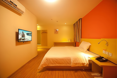 上海连锁酒店,住宿费用透明,创业加盟无忧!