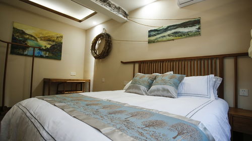 春节黄金周 游龚滩千年古镇,住浅山精品民宿