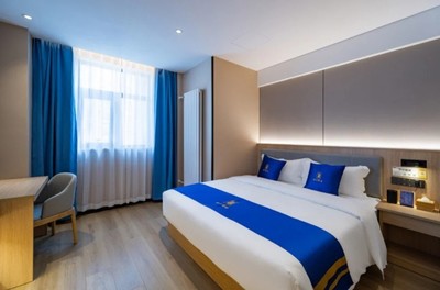 选择速8精选酒店加盟,盈利空间大吗?