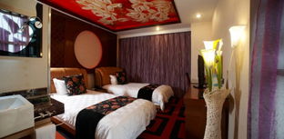 游无锡太湖鼋头渚 自选清名桥古运河 夜游 ,住无锡蝶尚精品酒店精品标准间2人1晚