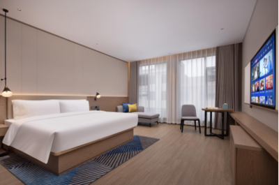 布草租赁,打造舒适住宿体验的关键一步