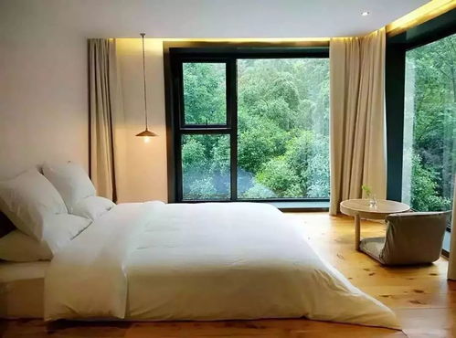 堪比星级酒店的魔都周边网红民宿,多少人不是为了旅游,而是为了住民宿