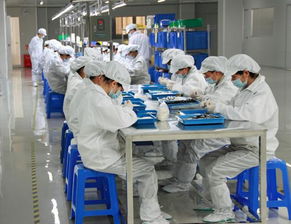 进电子厂打工5年,能挣多少钱