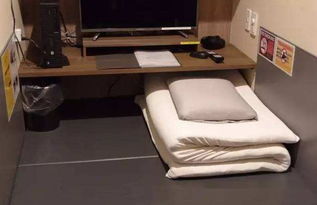 难怪日本人宁愿住网吧也不租房,不仅服务周到,看完就明白了