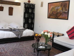 马拉喀什里亚德诺拉酒店 riad nora agoda 提供行程前一刻网上即时优惠价格订房服务