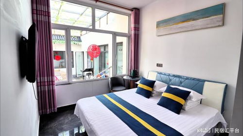 春天来蓟县不知道住哪里 不来这家民宿就后悔了