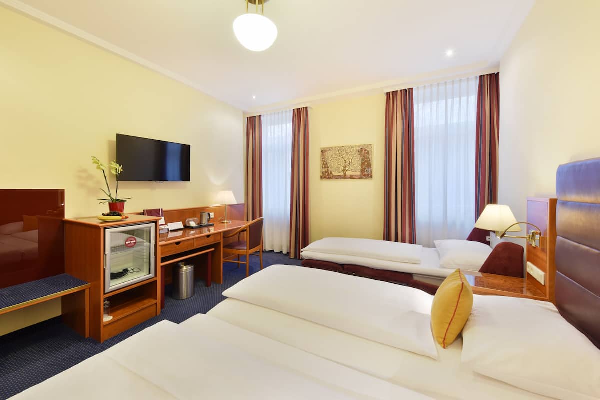 维也纳奥地利经典威恩酒店住宿优惠