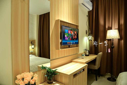 小东江湖自助游住宿必选酒店 那一年精品主题客栈