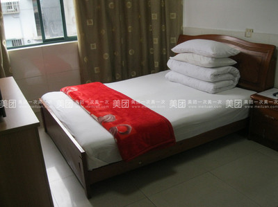 【郑州荣耀旅馆团购】荣耀旅馆大床房钟点房3小时,团购|价格|图片_美团网