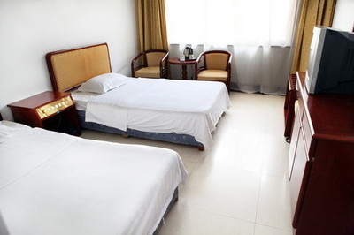 福和快捷宾馆标准双人间住宿1晚 | 美团网秦皇岛站