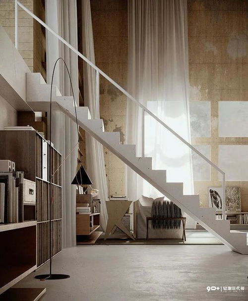 住在废弃的水泥厂是什么体验