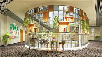 金湾青年驿站 筑巢引凤，为求职青年提供7天免费住宿服务