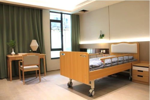 改善人居新篇章 南阳首家全龄康养社区实景呈现，引领住宿服务新风尚