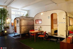 盘点各国特色生态型酒店 地球日，只想在自然里葛优躺，享受中型餐馆般的舒适