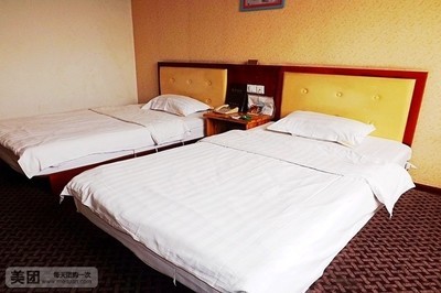 圣地明珠商务宾馆 舒适住宿与便捷体验