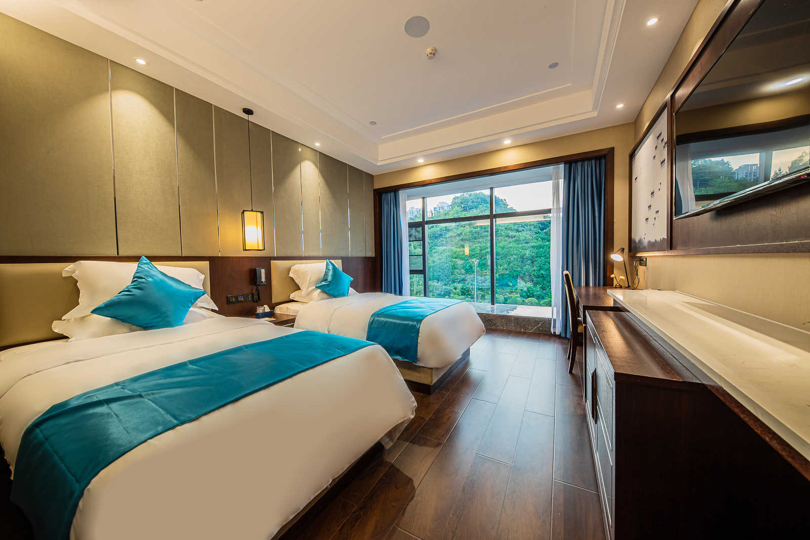 宜昌集团泊兮酒店喜迎多日连续满房，住宿服务备受青睐